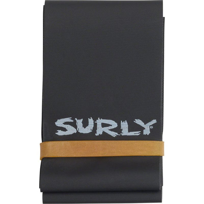 Surly Rim Strip: For Clown Royal Rim Nylon 58mm wide Black