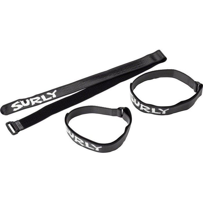 Surly Whip Lash Gear Strap Multi-Pack
