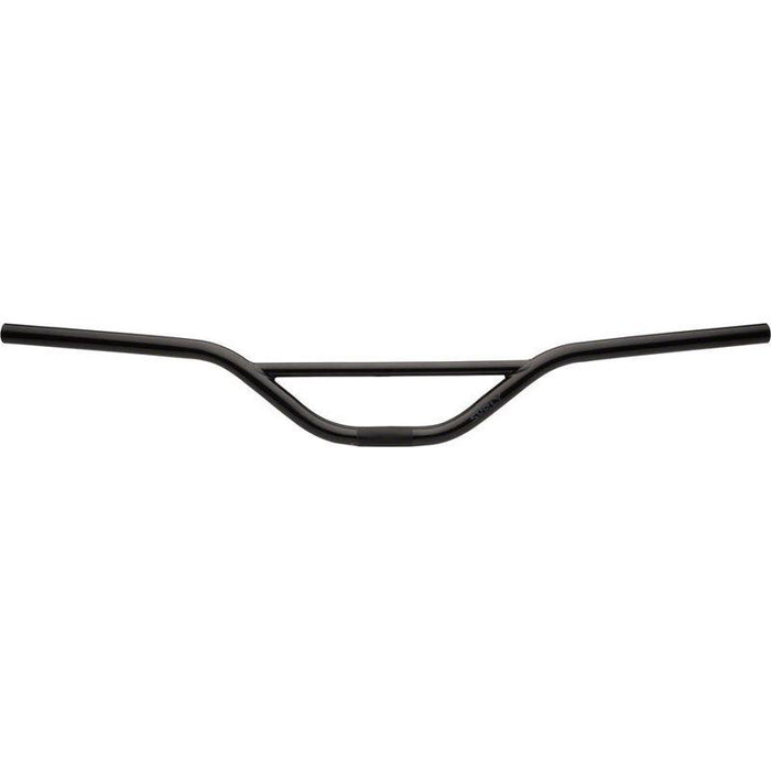 Surly Sunrise Bar Handlebar - 22.2mm Clamp 31.8mm Clamp w/ Included Shims 820mm Width 83mm Rise Chromoly Black