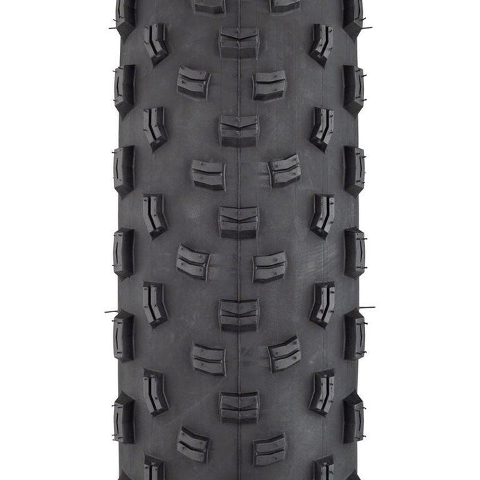 Surly Edna Tire - 26 x 4.3 Tubeless Folding Black 60tpi