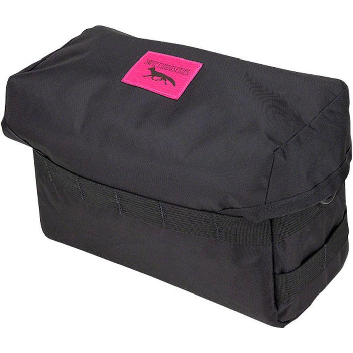 Swift Industries Capstone Handlebar Bag - Black