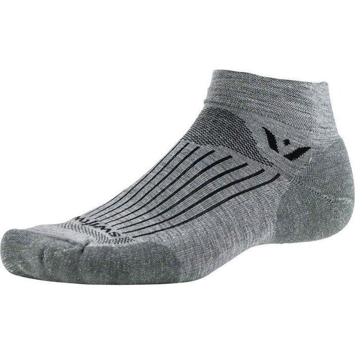 Swiftwick Pursuit Ankle Bicycle Socks