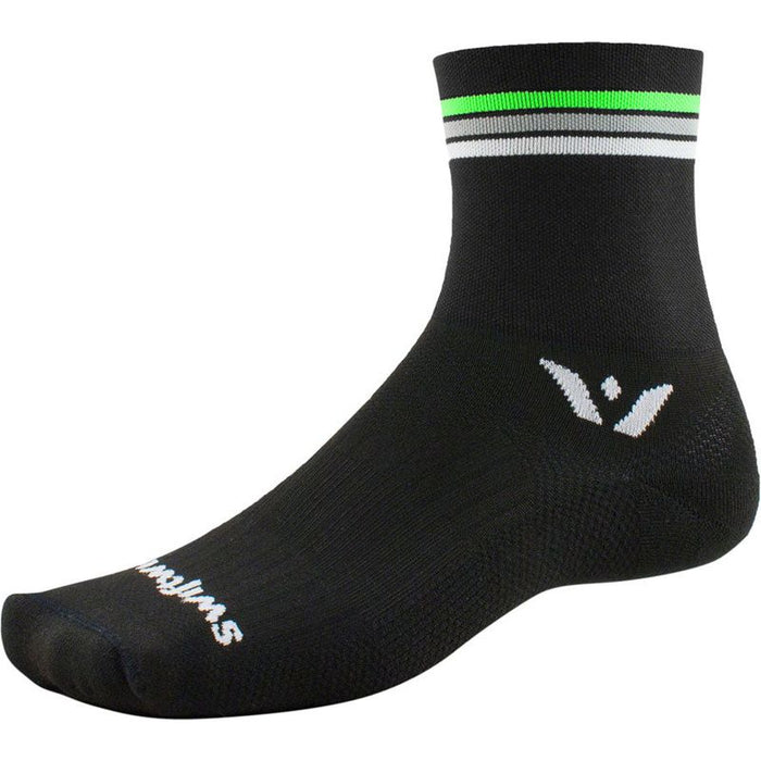 Swiftwick Aspire Four Bicycle Socks