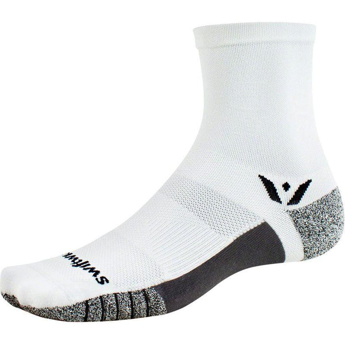 Swiftwick Flite XT Mid Crew Bicycle Socks