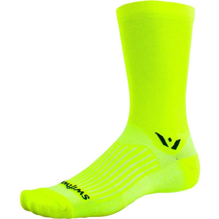 Swiftwick Aspire Crew Bicycle Socks
