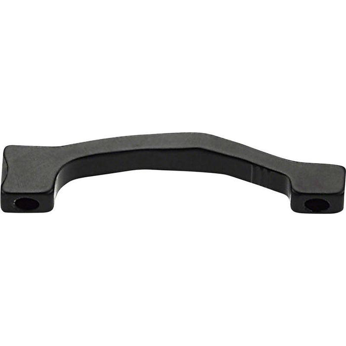 Tektro Disc Brake Adaptor - Front Post Mount 180mm Compatible with 203mm Rotor