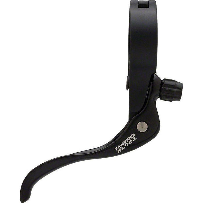 Tektro RL721 Cross Levers - 31.8mm Clamp Diameter Pair Matte Black