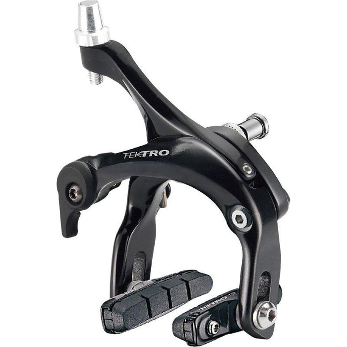Tektro R526 Road Caliper Brake - Rear Dual Pivot 39-54mm Reach Black