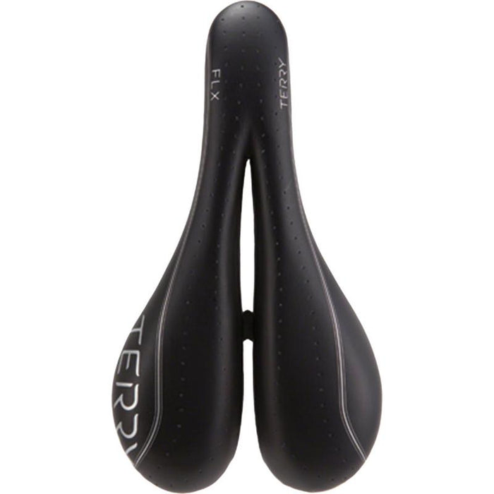 Terry FLX Gel Saddle - Manganese Black Women's