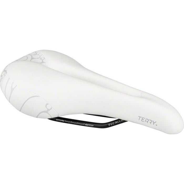 Terry Butterfly Chromoly Womens Bicycle Saddles