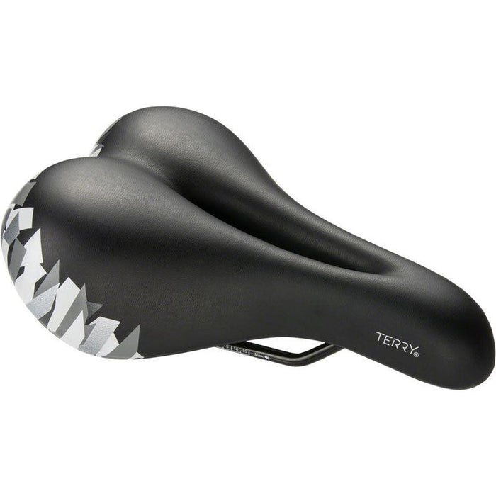 Terry Cite X Saddle - Steel Skyline Women's