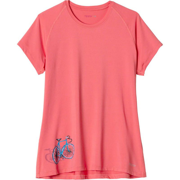 Terry Tech Tee Bicycle Jerseys