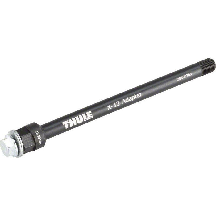 Thule Trailer Hub Hitch Adaptor Bicycle Trainer Accessories