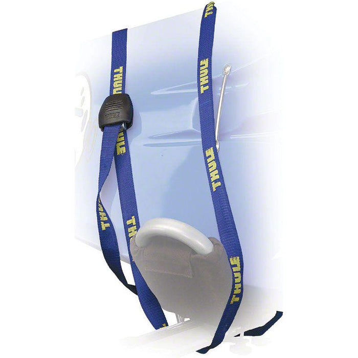 Thule Load Straps 523 Bicycle Roof Rack Parts