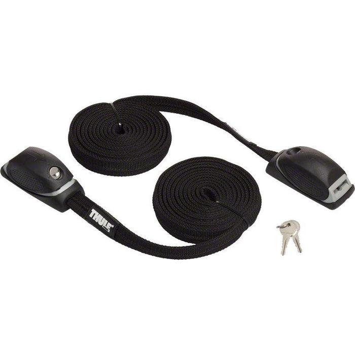 Thule Locking Straps Bicycle Roof Rack Parts