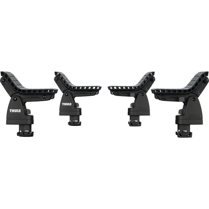 Thule DockGrip horizontal kayak carrier/Kayak Rooftop Mounts