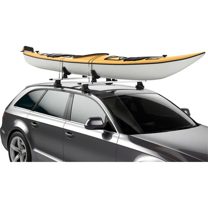 Thule DockGrip horizontal kayak carrier/Kayak Rooftop Mounts