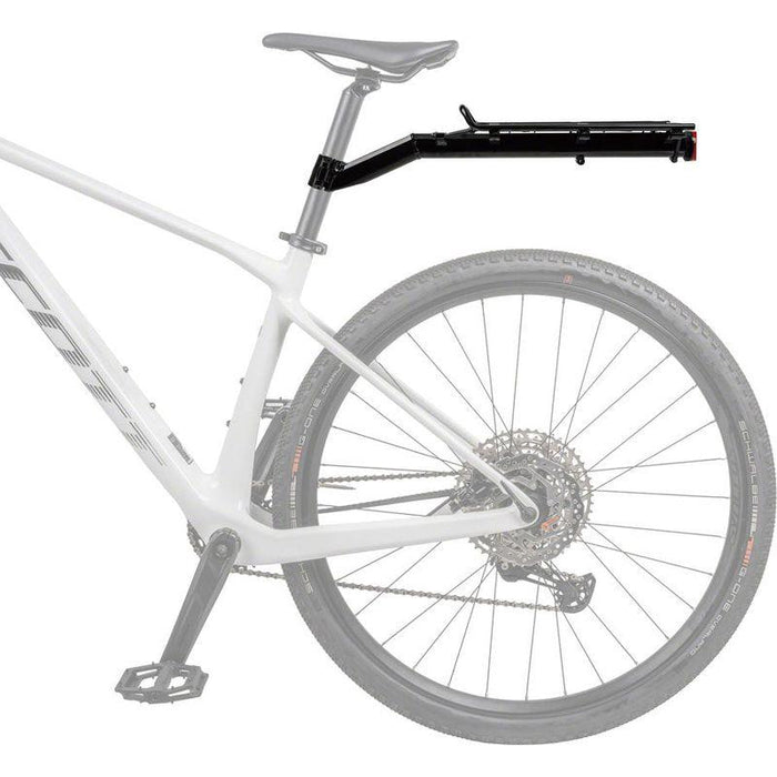 Topeak MTXS BeamRack II Seatpost Mount Rack - A-Type Small Frames