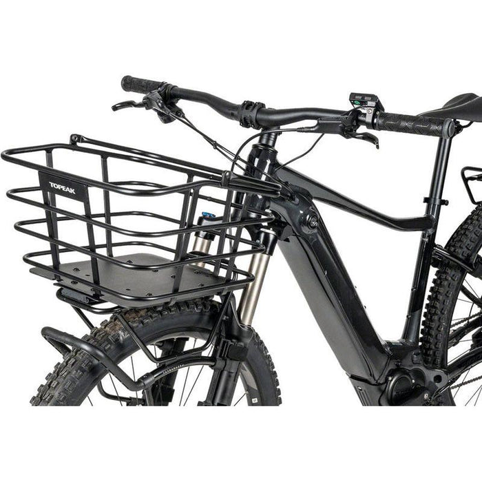 Topeak Urban Basket DX - 18L Black