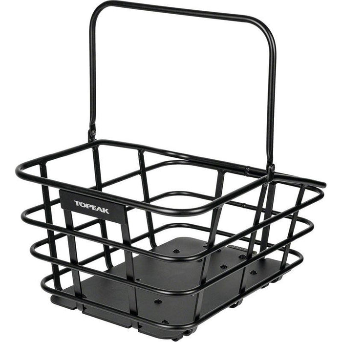 Topeak Urban Basket DX - 22L Black