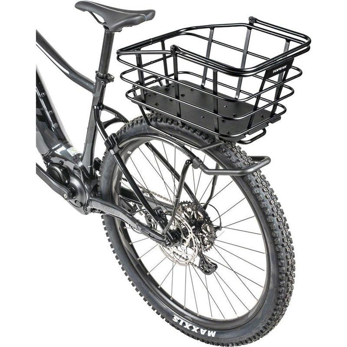 Topeak Urban Basket DX - 22L Black