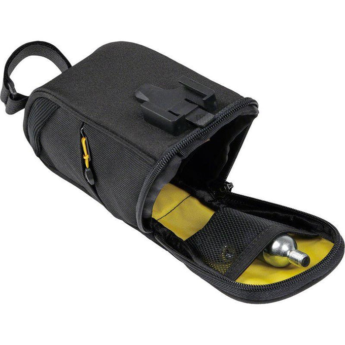 Topeak Aero Wedge Pack DX Seat Bag - Black Medium