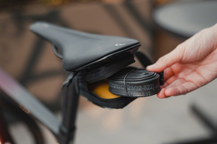 Topeak Elementa Seat Bag Bicycle Seat Bags