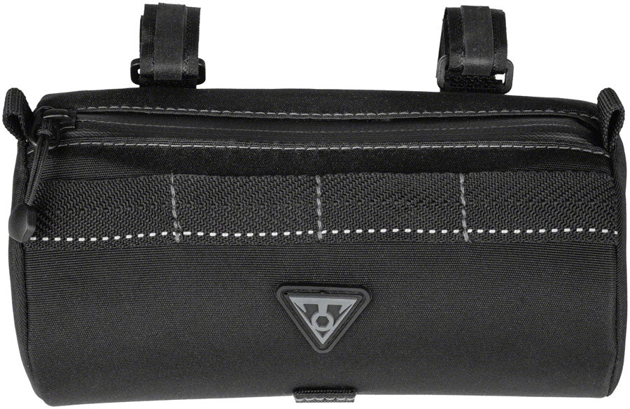 Topeak Tubular Bar Bag - Slim 1.5L Black