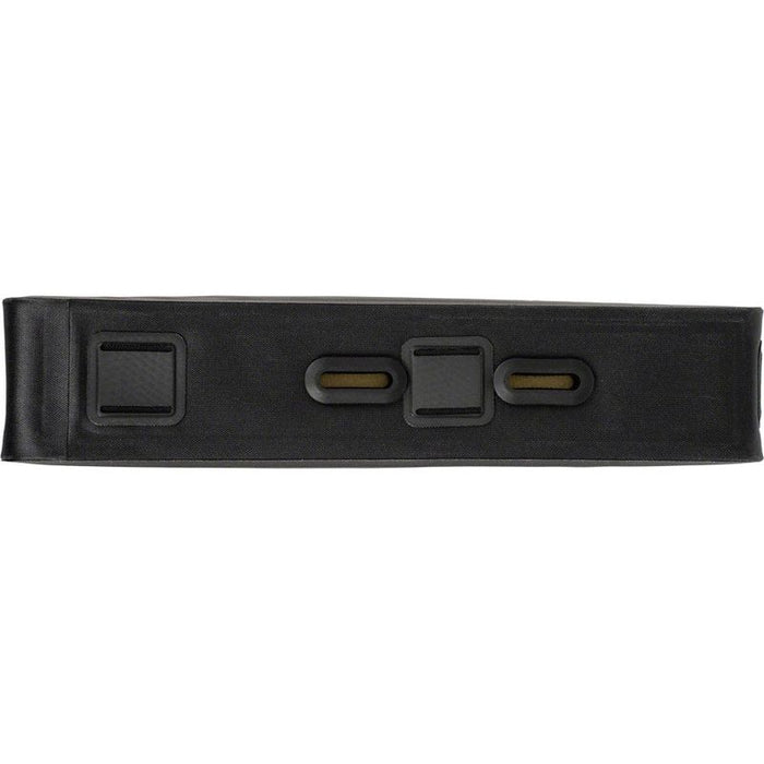 Topeak FastFuel Dry Bag II Top Tube Bag - Black