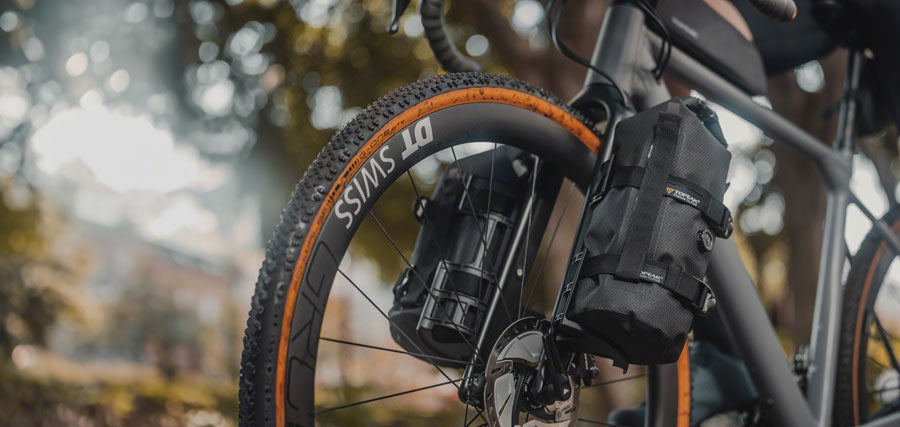 Topeak Fork DryBag 4L Frame Pack Bicycle Fork Bags