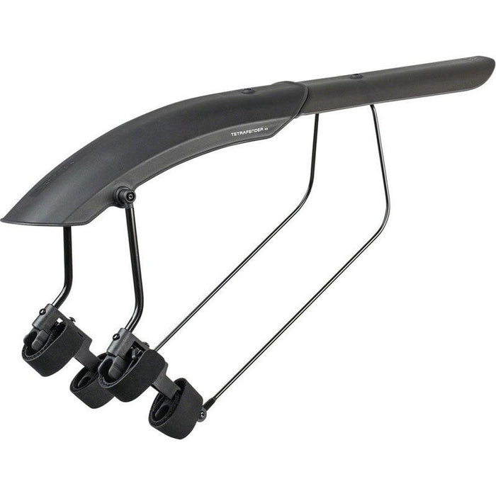 Topeak Tetrafender M2 Fender - Strap-on Rear Black