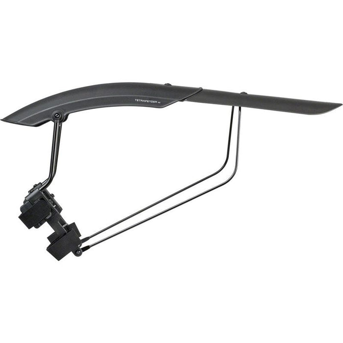 Topeak Tetrafender M2 Fender - Strap-on Rear Black