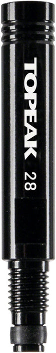 Topeak Extender for Two-Piece Bicycle Tire Valve Adapters