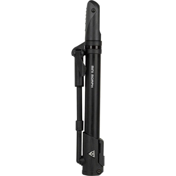 Topeak Mini Morph G Pump - Black 160psi