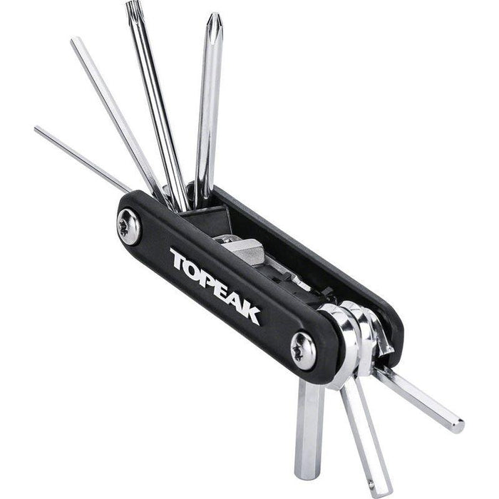 Topeak X-Tool Multi Tool: Black