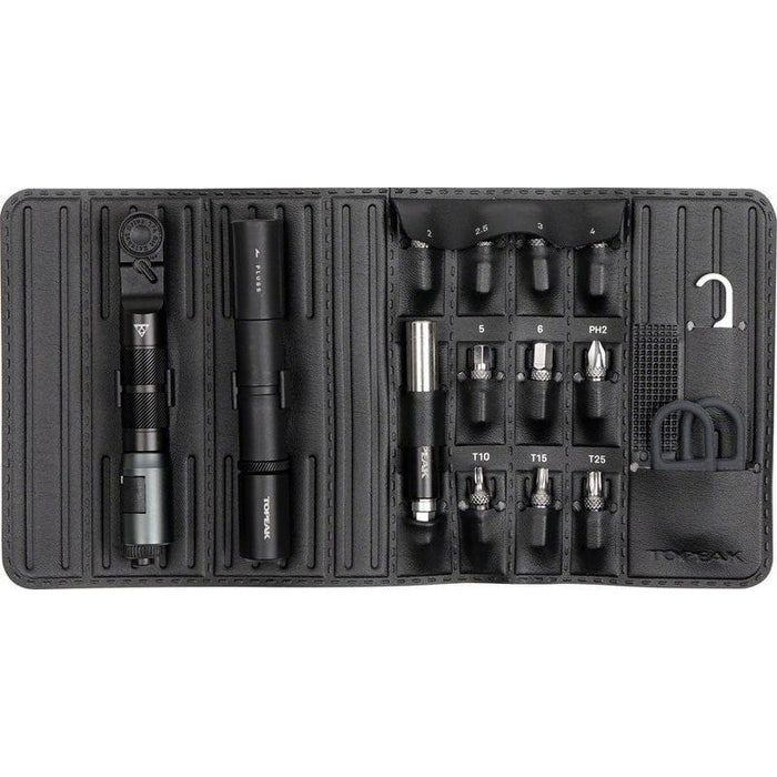 Topeak Ratchet'n Roll Pro Ratchet Tool Kit