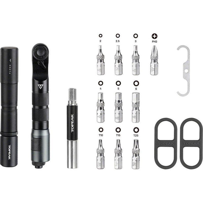 Topeak Ratchet'n Roll Pro Ratchet Tool Kit