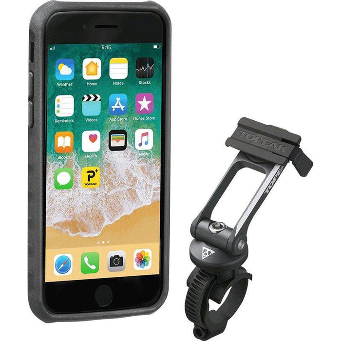 Topeak Ridecase with Mount Phone Case -iPhone SE (2nd Gen) 8/7