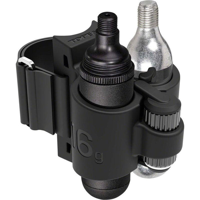 Topeak Tubi Master RX Inflation Kit -