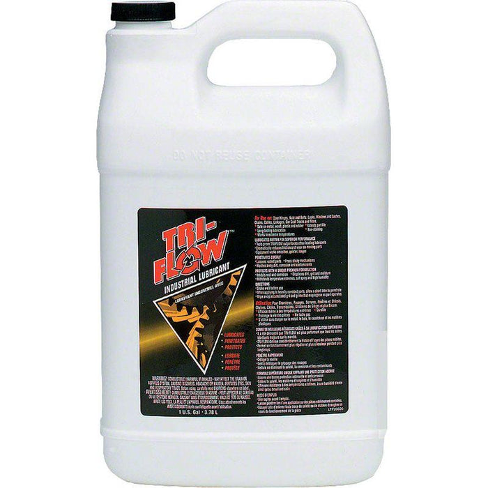 Triflow Superior Bike Lube - 1 Gallon Bulk