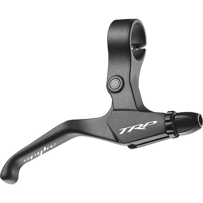 TRP Spyke Brake Lever Set long-pull Black