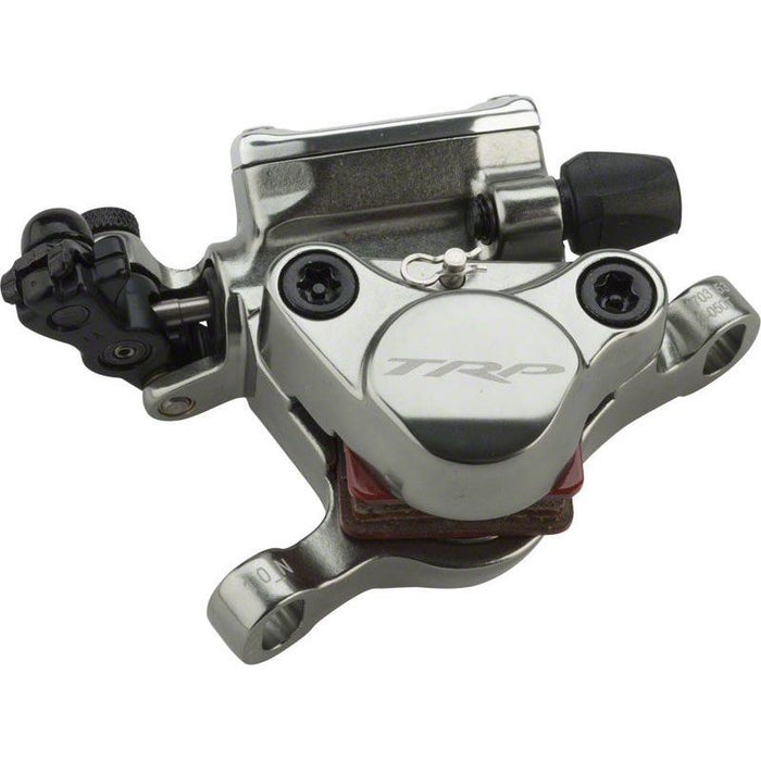 TRP HY/RD Mechanical/Hydraulic Post Mount Brake: Gray