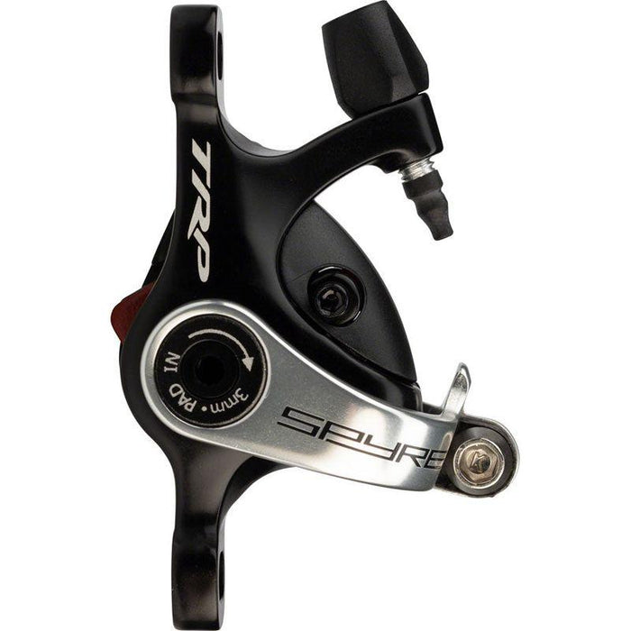 TRP Spyre Post-Mount Mechanical Disc Brake No Rotor or Adaptors