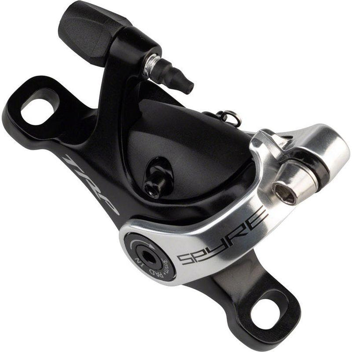 TRP Spyre Post-Mount Mechanical Disc Brake No Rotor or Adaptors