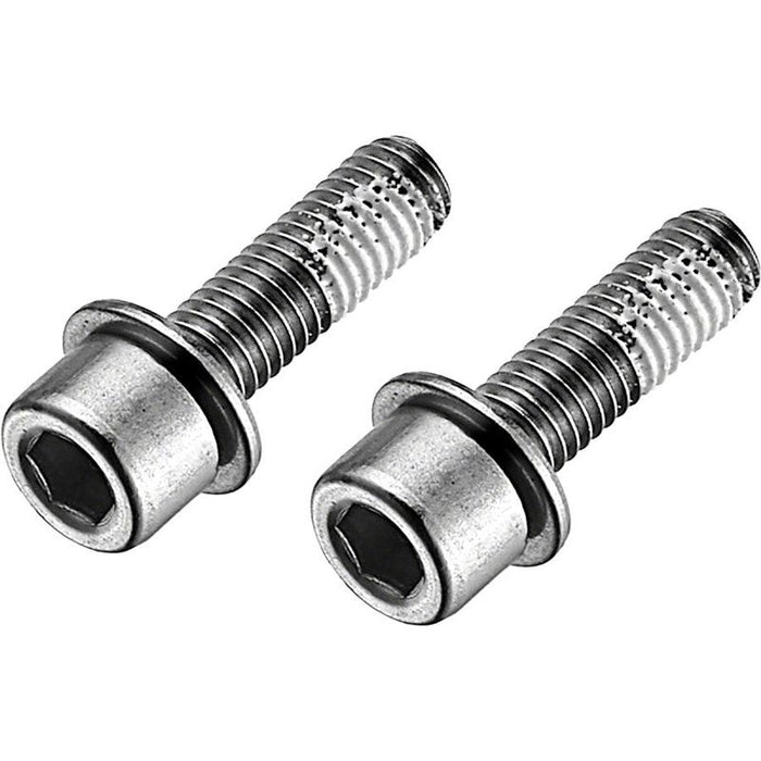 TRP Flat Mount Disc Brake Bolts - 17mm Stainless