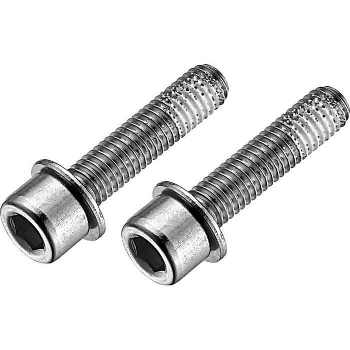 TRP Flat Mount Disc Brake Bolts - 22mm Stainless