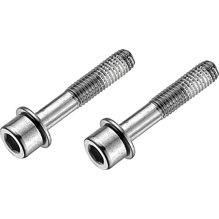 TRP Flat Mount Disc Brake Bolts - 27mm Stainless