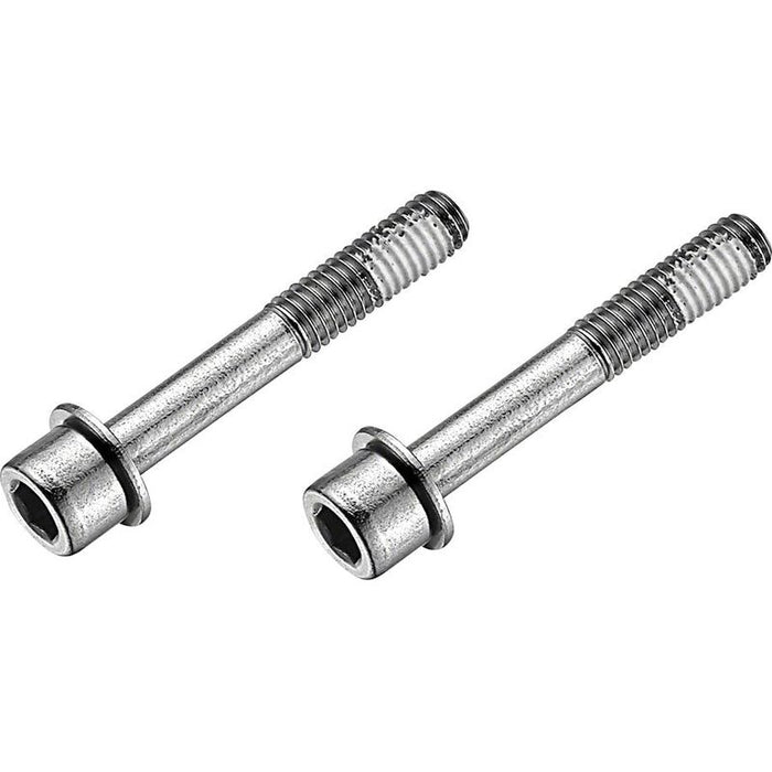TRP Flat Mount Disc Brake Bolts - 32mm Stainless