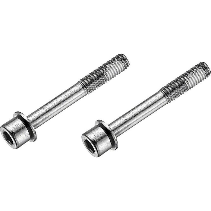 TRP Flat Mount Disc Brake Bolts - 37mm Stainless