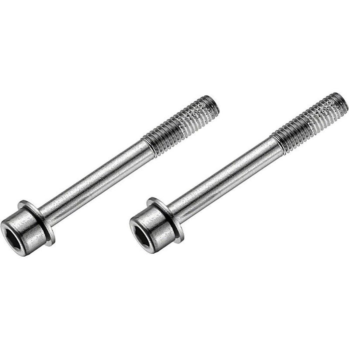 TRP Flat Mount Disc Brake Bolts - 42mm Stainless